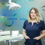 Dra Ximena Sanchez Odontologa Pediatra Odontologo en Quito
