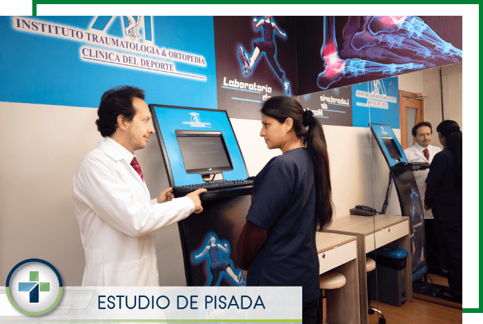 Estudio de Pisada Quito