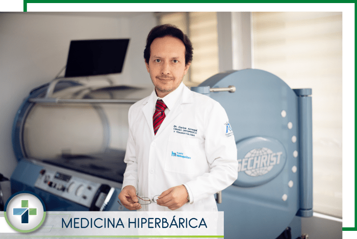 Medicina Hiperbárica Quito