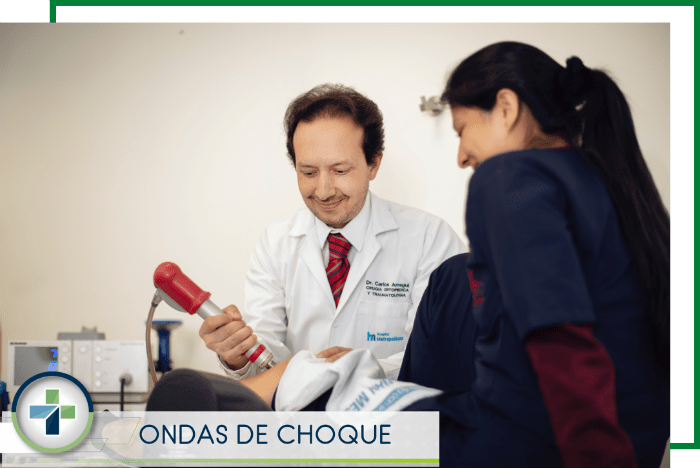 Ondas de Choque Quito
